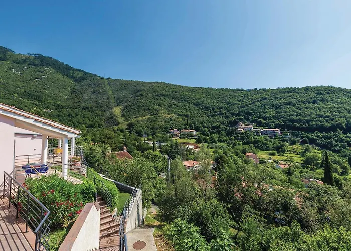 Cozy In Mošćenička Draga