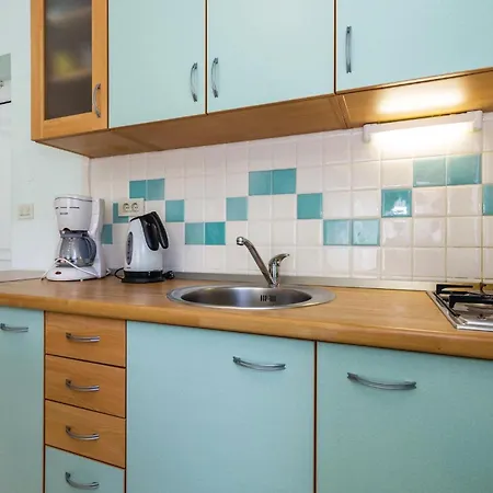Lovely In With Kitchen Apartment Moscenicka Draga