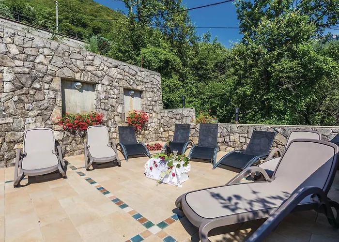 Apartamento Cozy In Mošćenička Draga